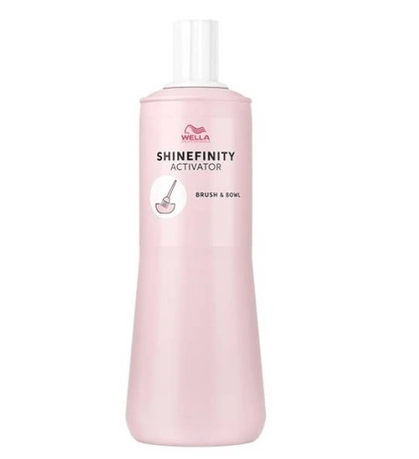 Wella Shinefinity 1000 ml aktivatorborste