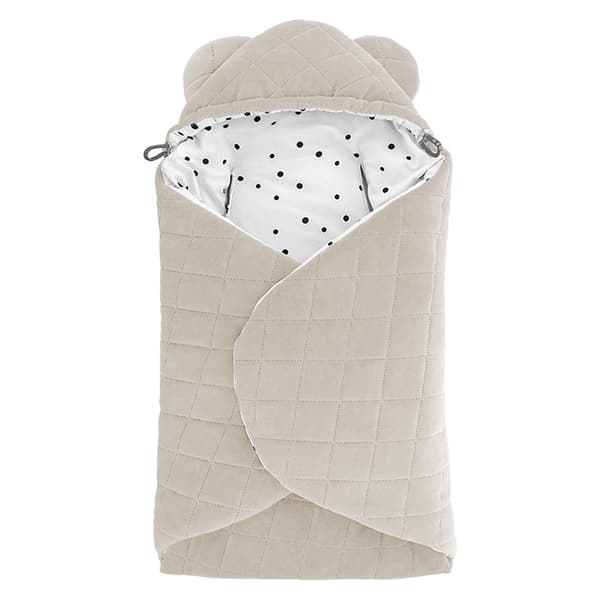 Bilsätesfilt Royal Baby Beige