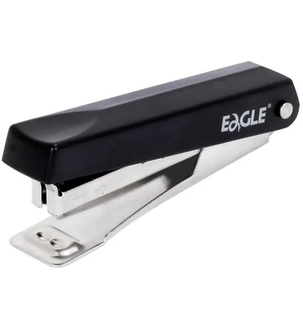 1001 BDS svart häftapparat 8 ark EAGLE