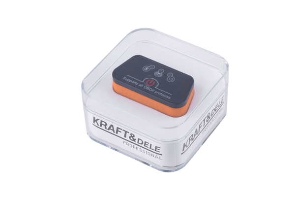 OBD II -diagnostiikkaskanneri Bluetoothilla KD5671