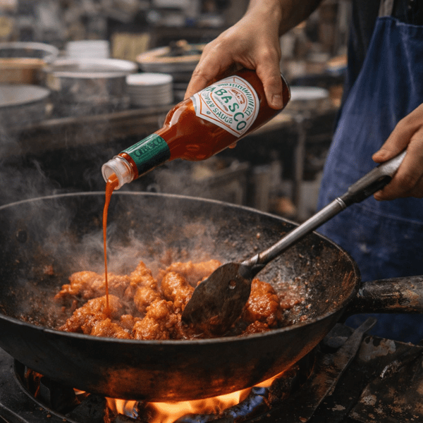 TABASCO | CHILISOVS | 350 ml