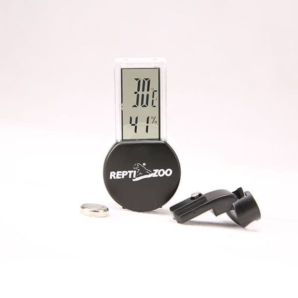 Repti-Zoo LCD IPX4 termometer och hygrometer