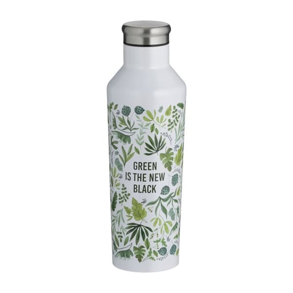 500 ml GreenNewBlac / Typhoon termosflaska i stål
