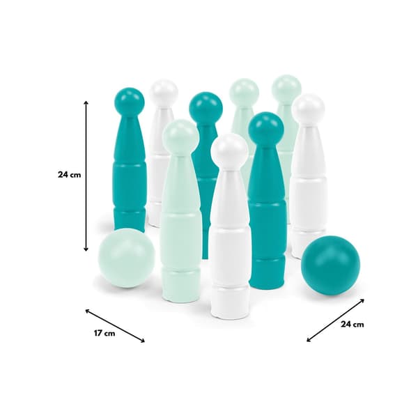 Bowlingset Emerald Room 41132