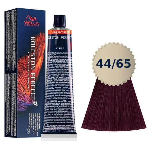 Wella Koleston Me + 44/65 -väri 60ml