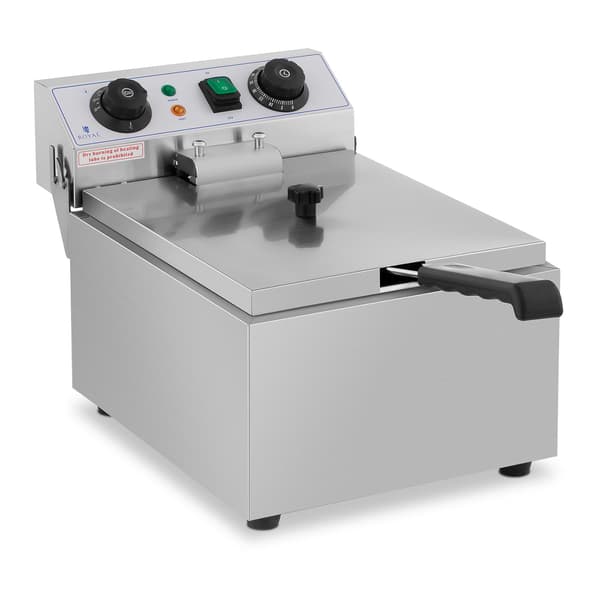 Elektrisk frituregryde TIMER 230 V 3200W 10 L