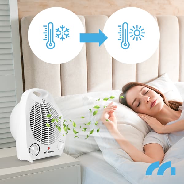 Sähköinen lämmittimen termostaatti 2000W