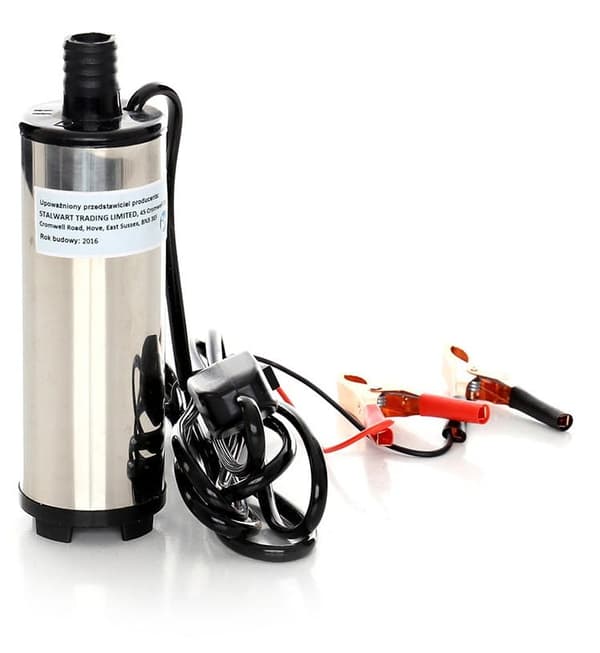 Oljeavtappningspump 12V KD1172 pump