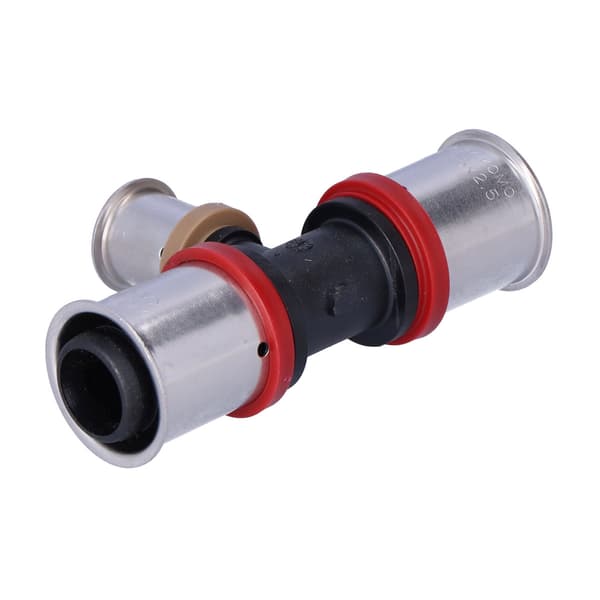 Ppsu ultraPRESS reducerende T-stykke - 25/16/25