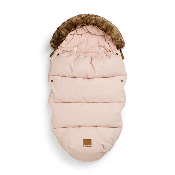 Elodie Details - Sovsäck för barnvagn - Rosa