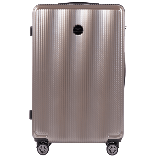 Suuri matkalaukku Wings PC African Eagle 2.0 28'' PRONSSI