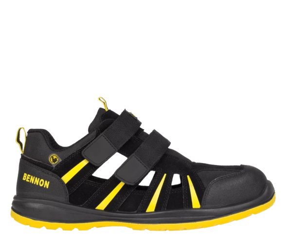 Bennon RIBBON S1 ESD Sandal 48 arbejdssko