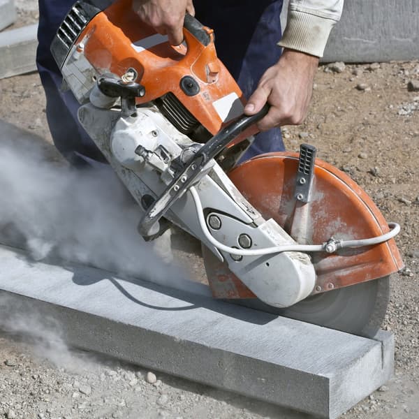 Diamantklinga för betong 230 mm