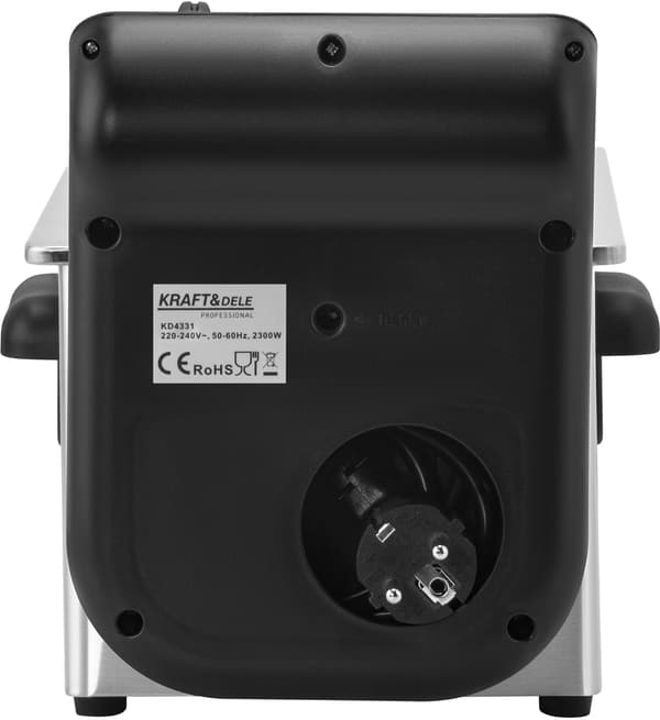 Traditionel frituregryde 3L KD4331