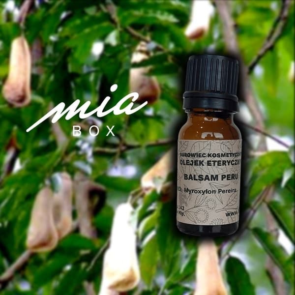 Balsam Peru eterisk olja 20%
