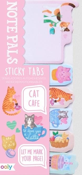 Kattecafé Sticky Notes