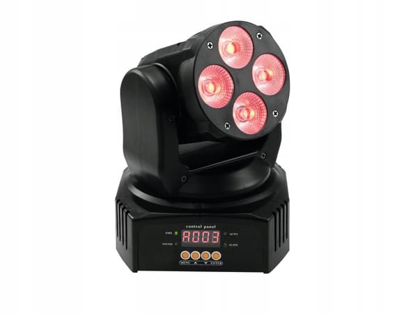 Eurolite LED TMH-46 - vaskbart movinghead