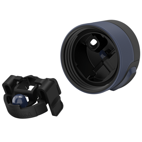 Kambukka Etna Grip Thermal Mug 500 ml - Denimblå