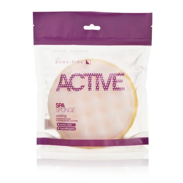 Suavipiel Active SPA SPONGE (Peeling Sensitive Care) Badsvamp