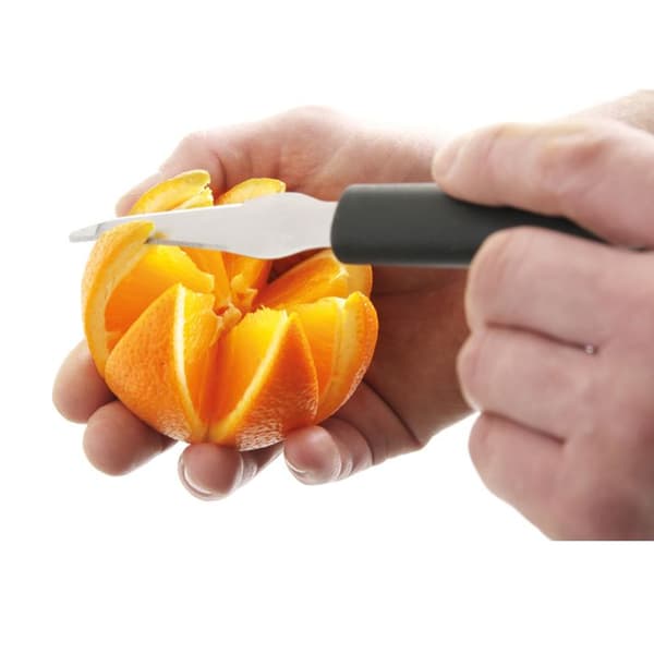 Rustfrit stål citruskniv - Hendi 856185