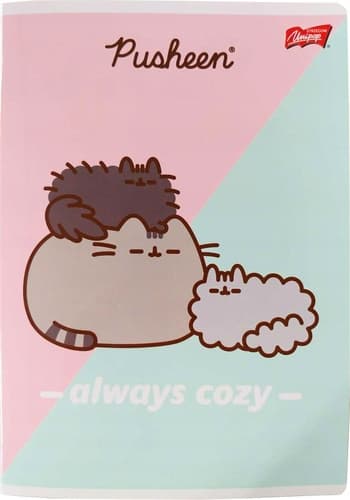 Pusheen Mint Gavesæt 4877