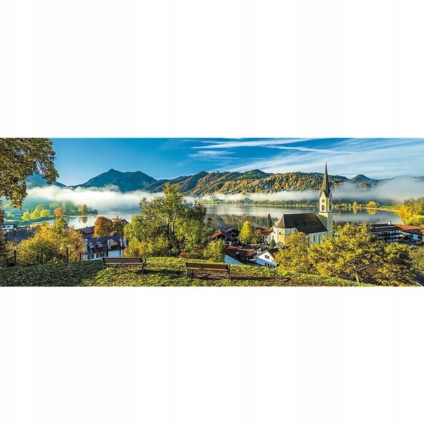29035 "1000 Panorama" - Schliersee-järvellä