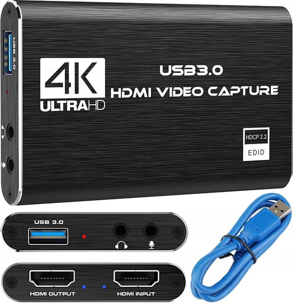 SC-USH258 Bildinspelare