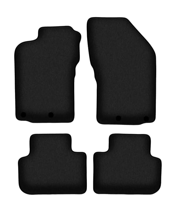 Premium bilmåtter til: Alfa Romeo 147 hatchback (2000-2010)