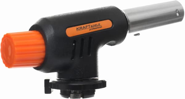 KD10380 Piezo-gasloddebrænder