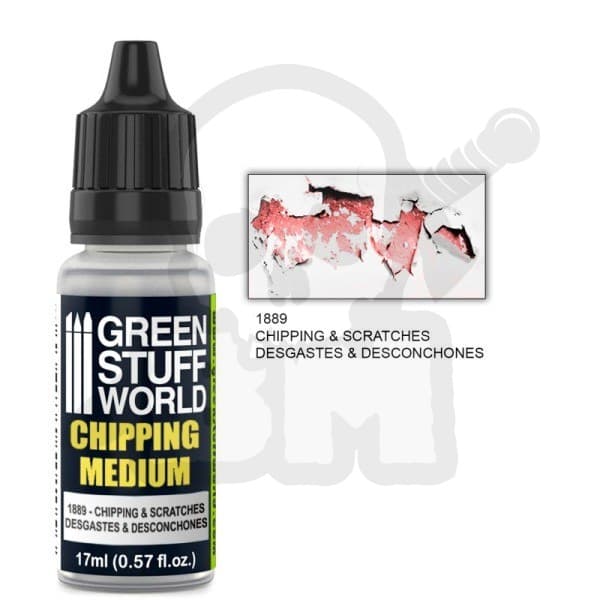 GSTU502480 Flismedel 17ml