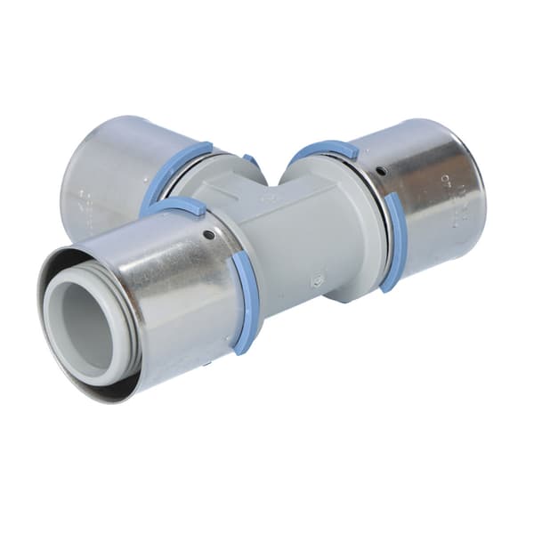 PPSU tee 40-40-40 Uponor S-Press