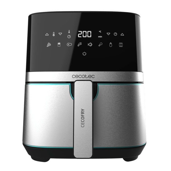 Cecotec Cecofry Full Inox 5500 Pro Airfryer