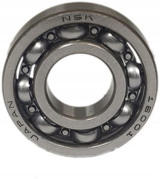 16001 NSK Kugleleje 12x28x7