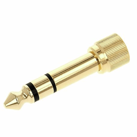 DNA HD ONE/ST PRO adapter 3.5 mm - 6.3 mm