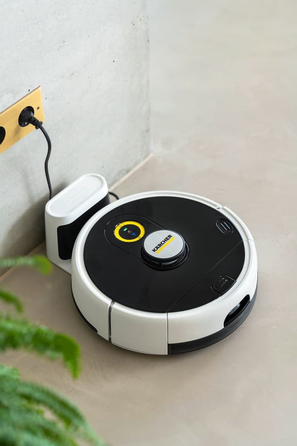 KARCHER RCF3 -siivousrobotti