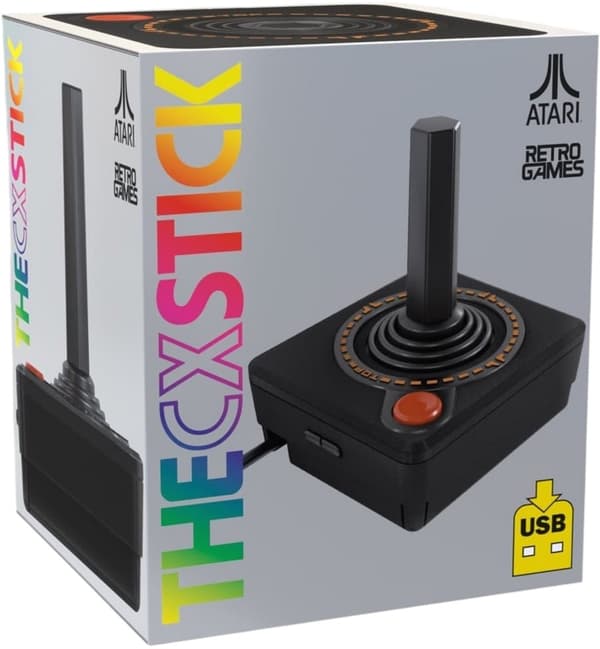 Retropelikonsoli Plaion Atari THE400 Mini