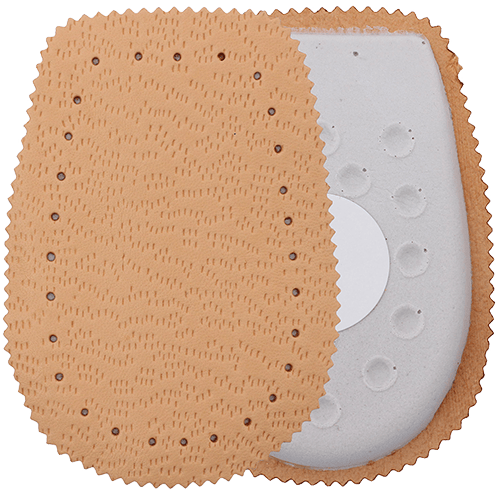 Elastiske hælpuder - COCCINE ANATOMIC LINE 4