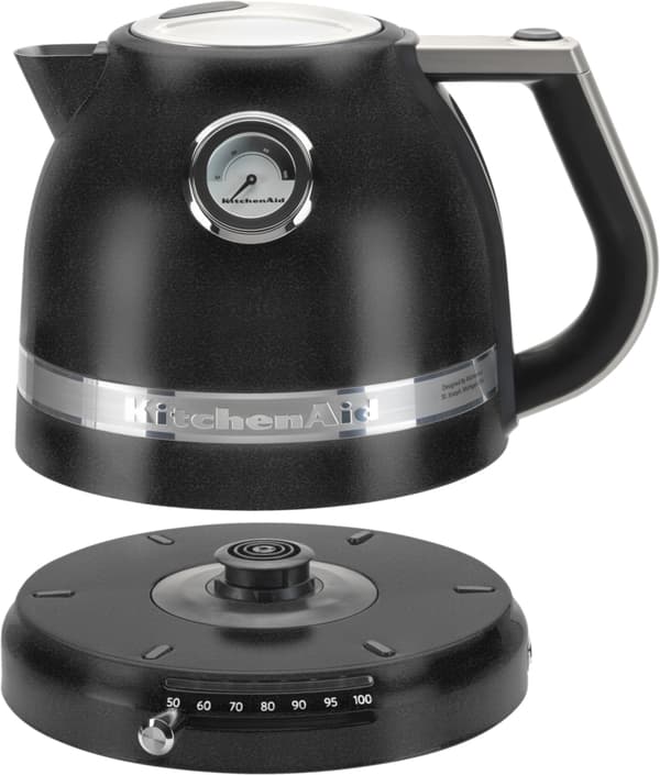 KITCHENAID Artisan 5KEK1522EBK vedenkeitin