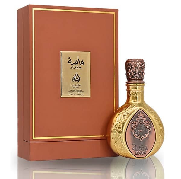 LATTAFA Pride Masa EDP 100 ml unisex eau de parfum