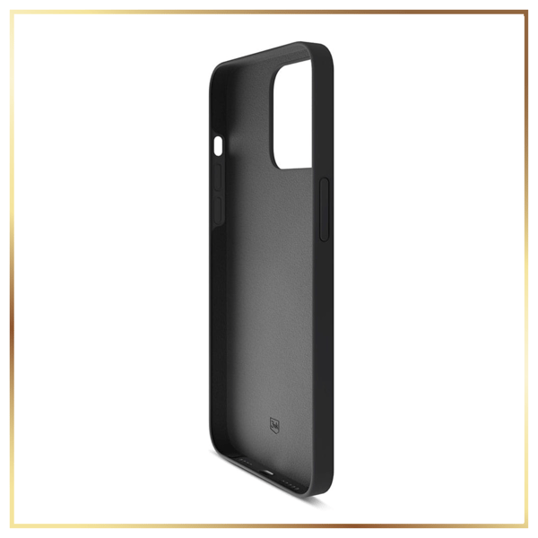 3MK Silikone Etui til Xiaomi 15 Ultra, sort