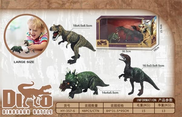 Dinosaurussetti