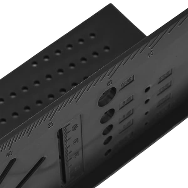 Puusepän suorakulma "japanilainen" 3D KD10384