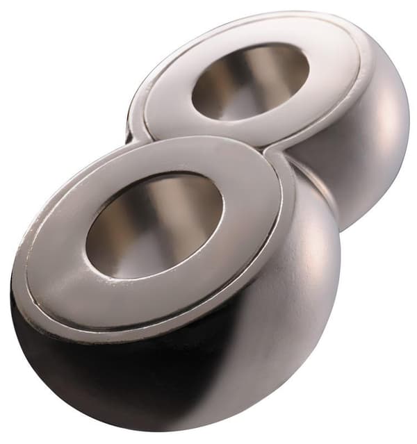 Cast Infinity Puzzle - Niveau 6/6 G3