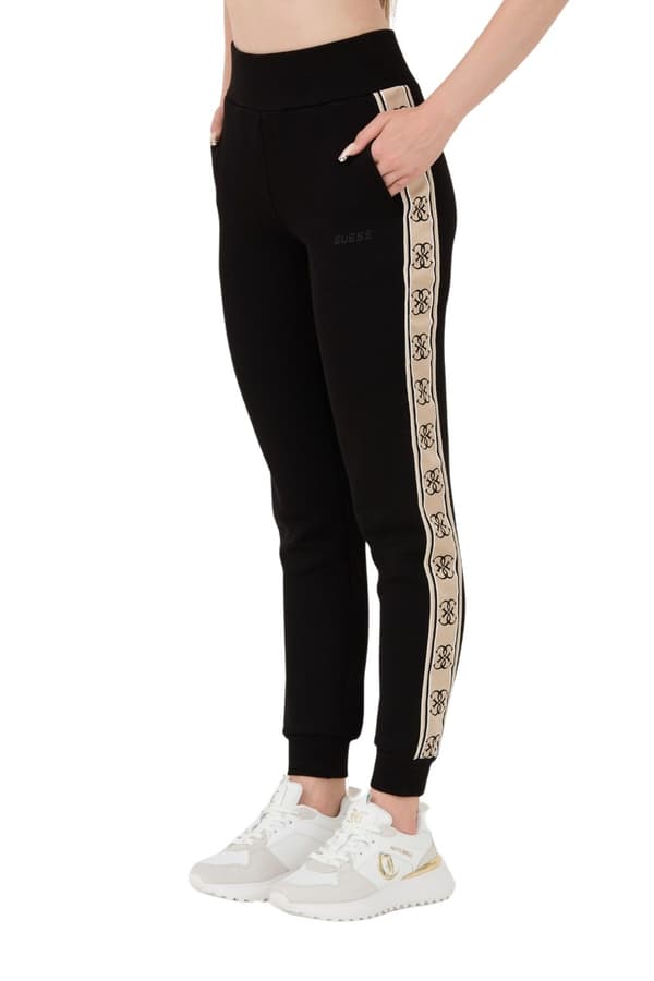 Guess sorte dame Britney joggingbukser XS