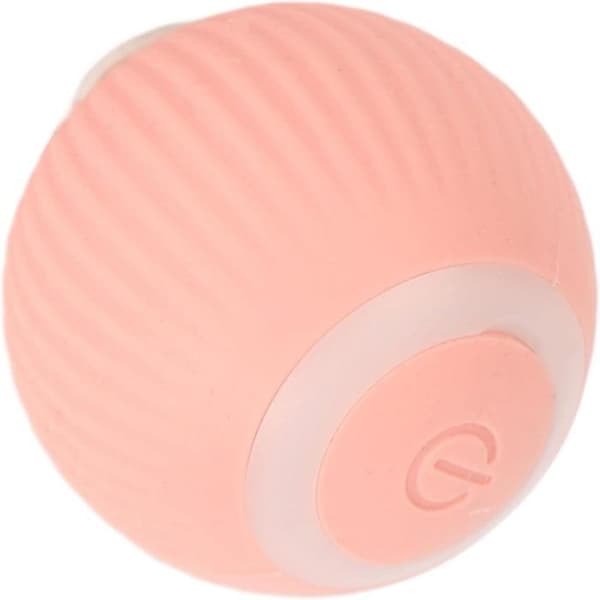 Interaktiv leksak Escape Moving Ball för katt LED-vibration