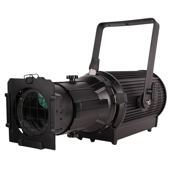 EVOLIGHTS PROFILE PAR 250W RGBLA profilreflektor scenelys