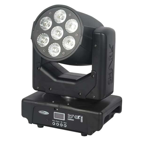 Showtec Shark Wash One - Wash Moving Head