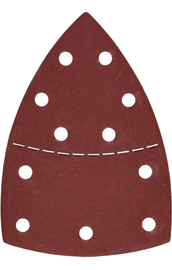 Kardborresandpapper 102 x 152 mm, P240