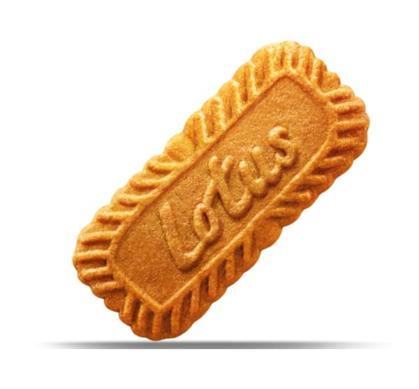 Biscoff shortbread kiks 250 g LOTUS