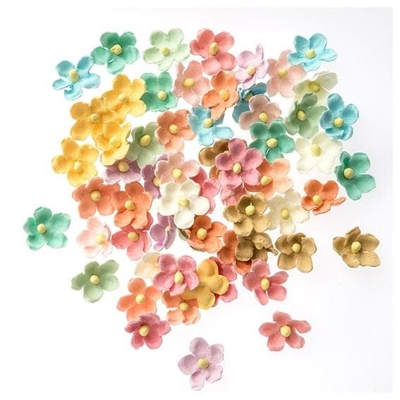 Paperikukat 2 cm 60 kpl